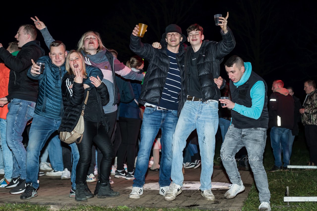 Bild 556 - Osterfeuer